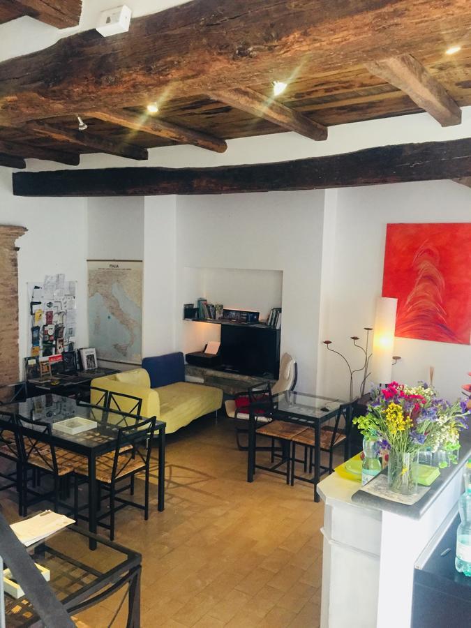 Bed & Breakfast La Casa Di Tufo Orvieto