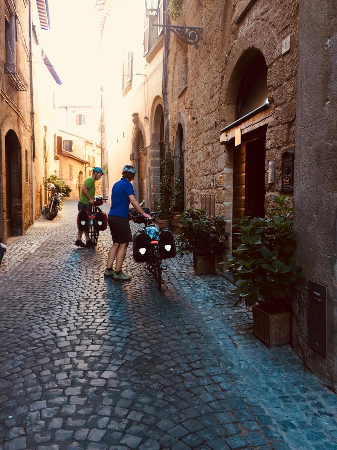 La Casa Di Tufo Alojamento de Acomodação e Pequeno-almoço Orvieto
